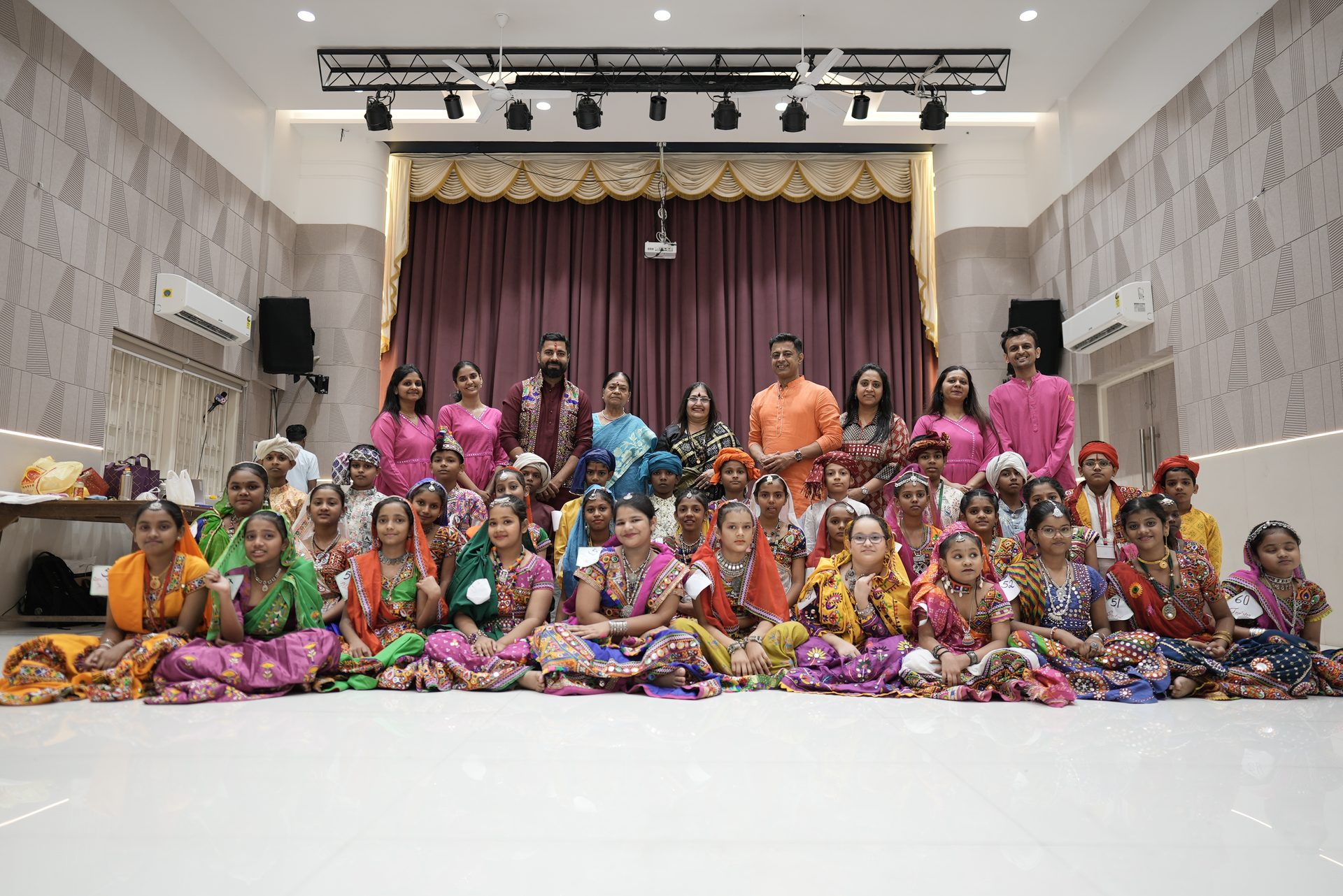 Interactive Workshops