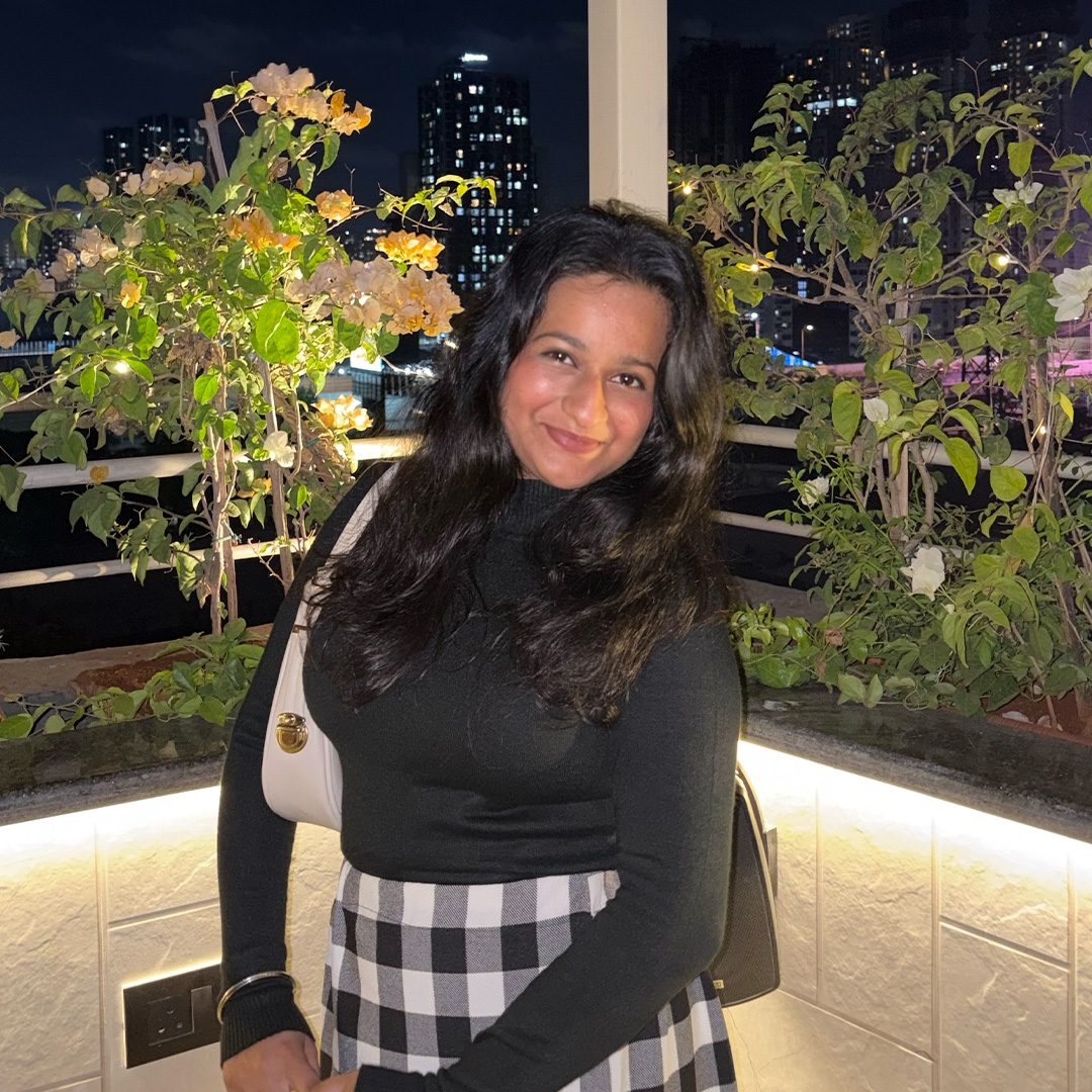 Ayushi Makwana