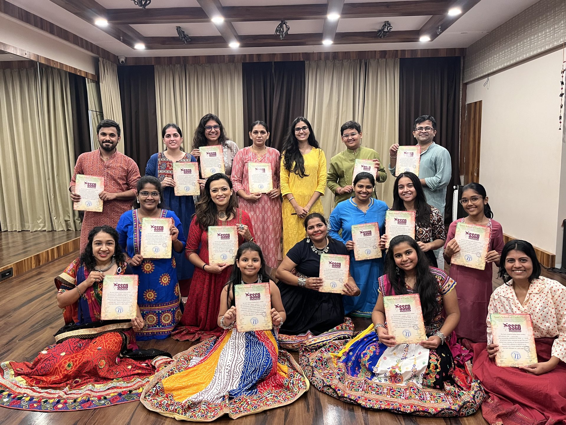 SSGD Classes 3