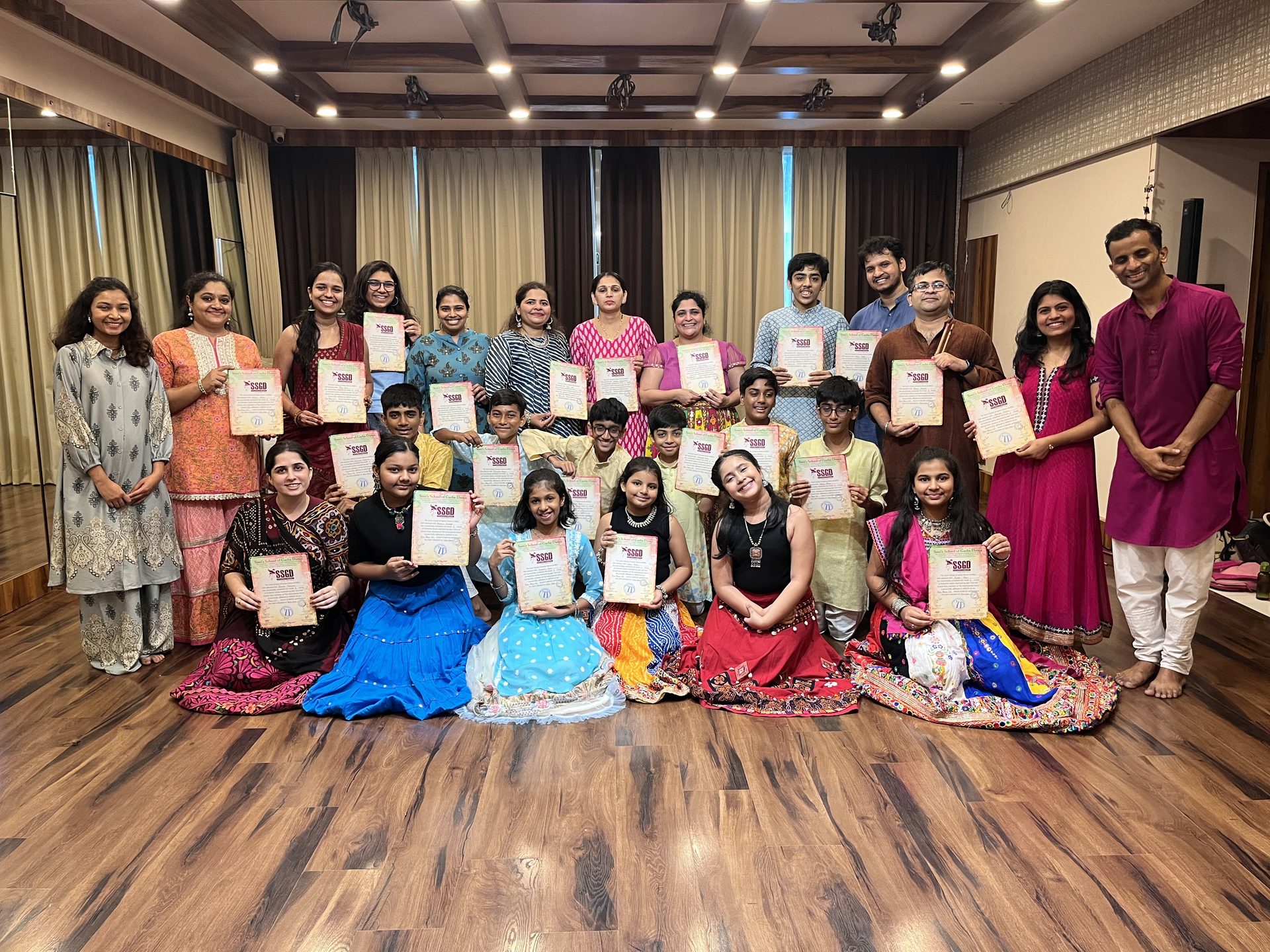 SSGD Classes 4