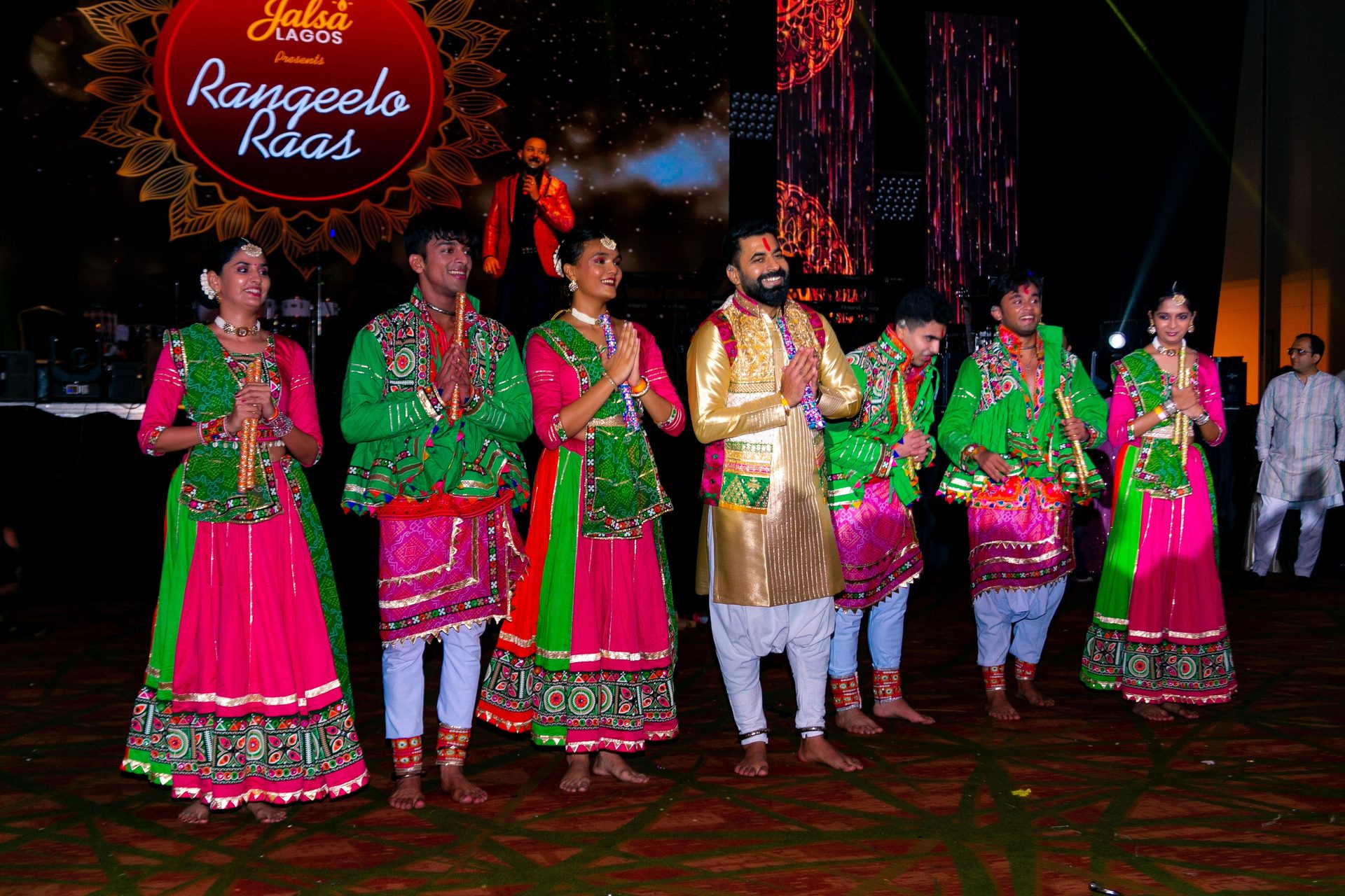 SSGD International 5