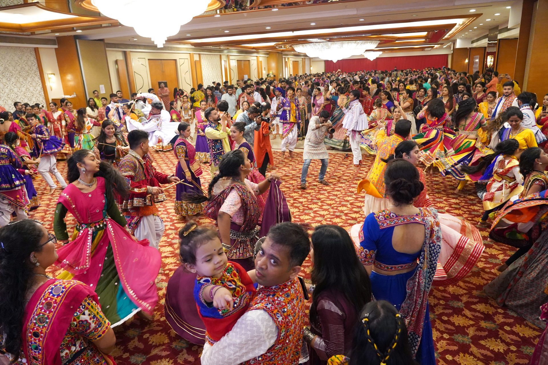 SSGD Navratri 1