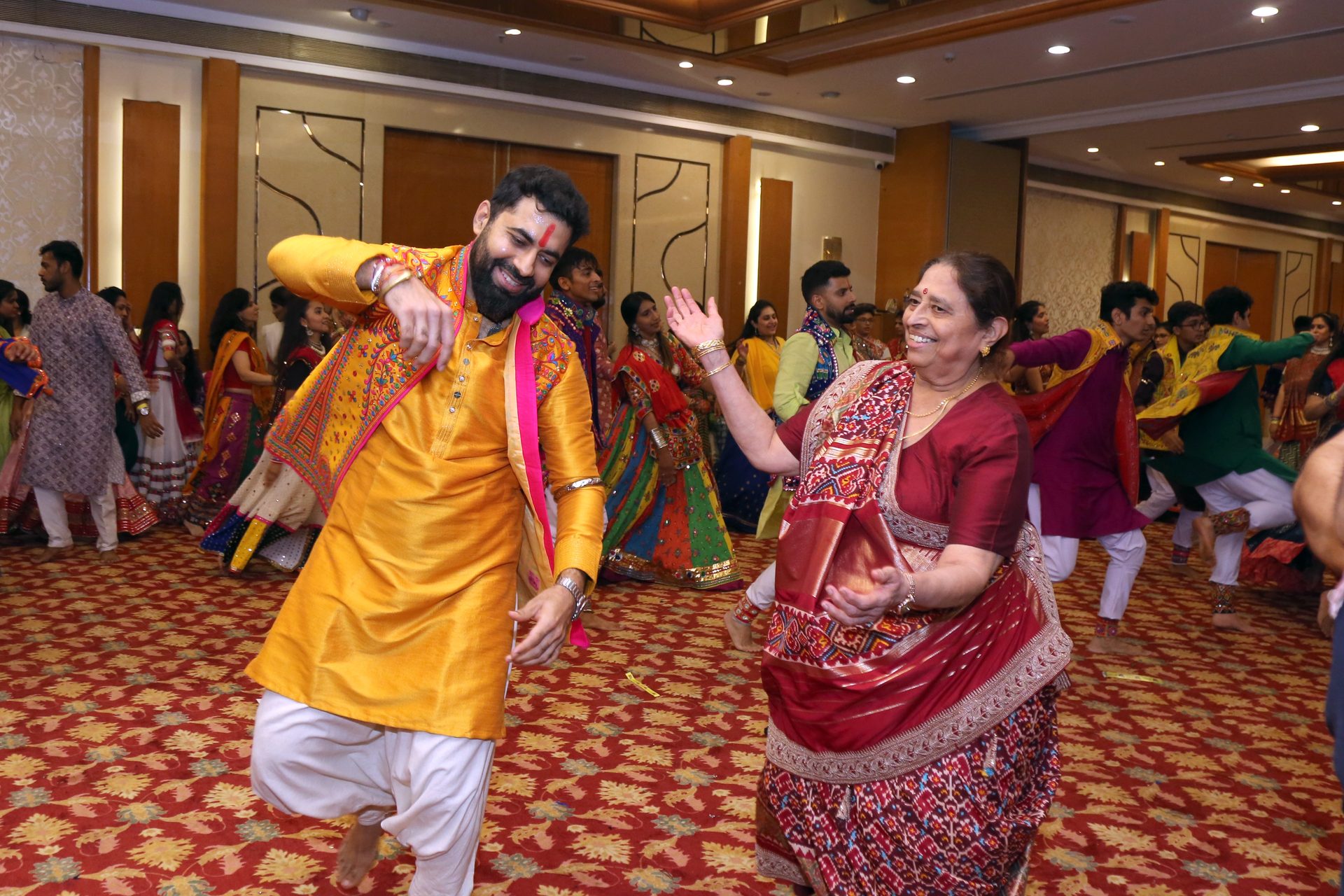 SSGD Navratri 10