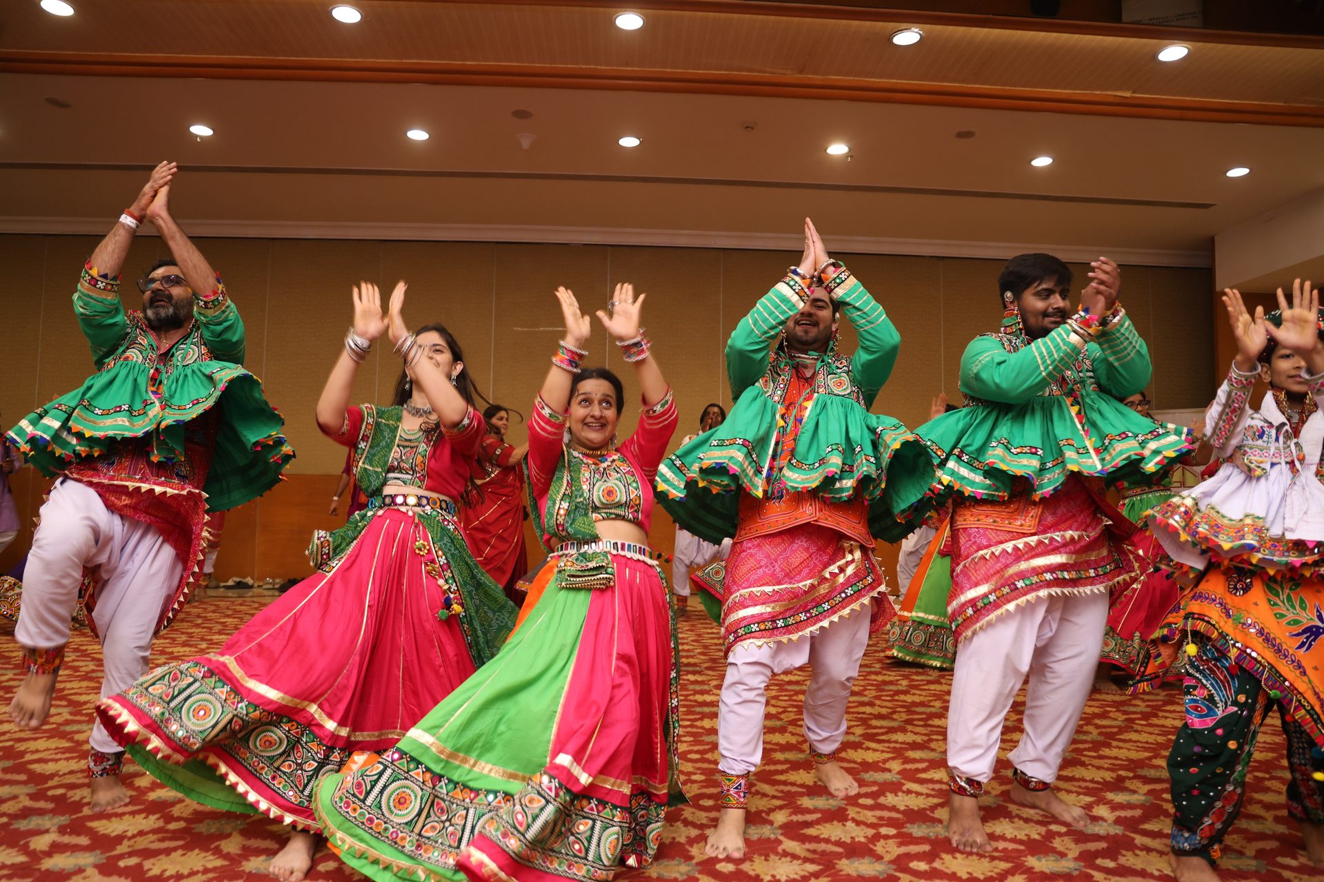 SSGD Navratri 8