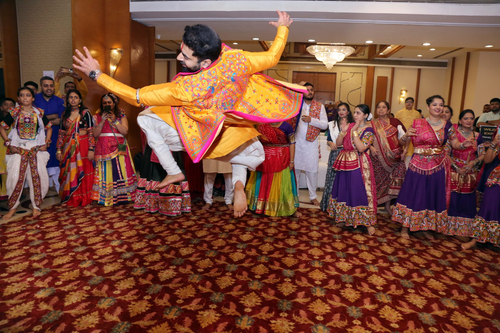 SSGD Navratri 9