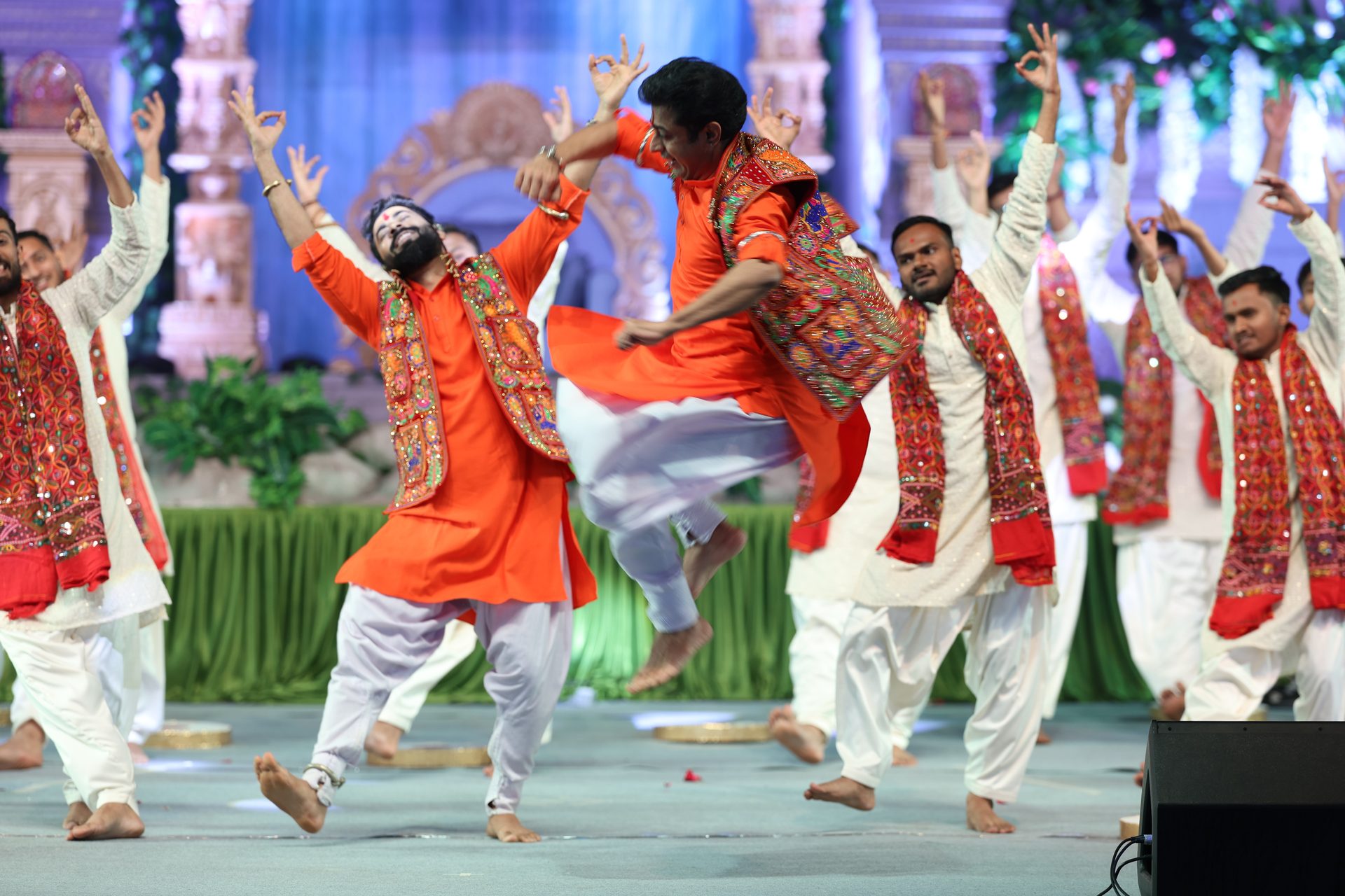 SSGD Stage Performance 1