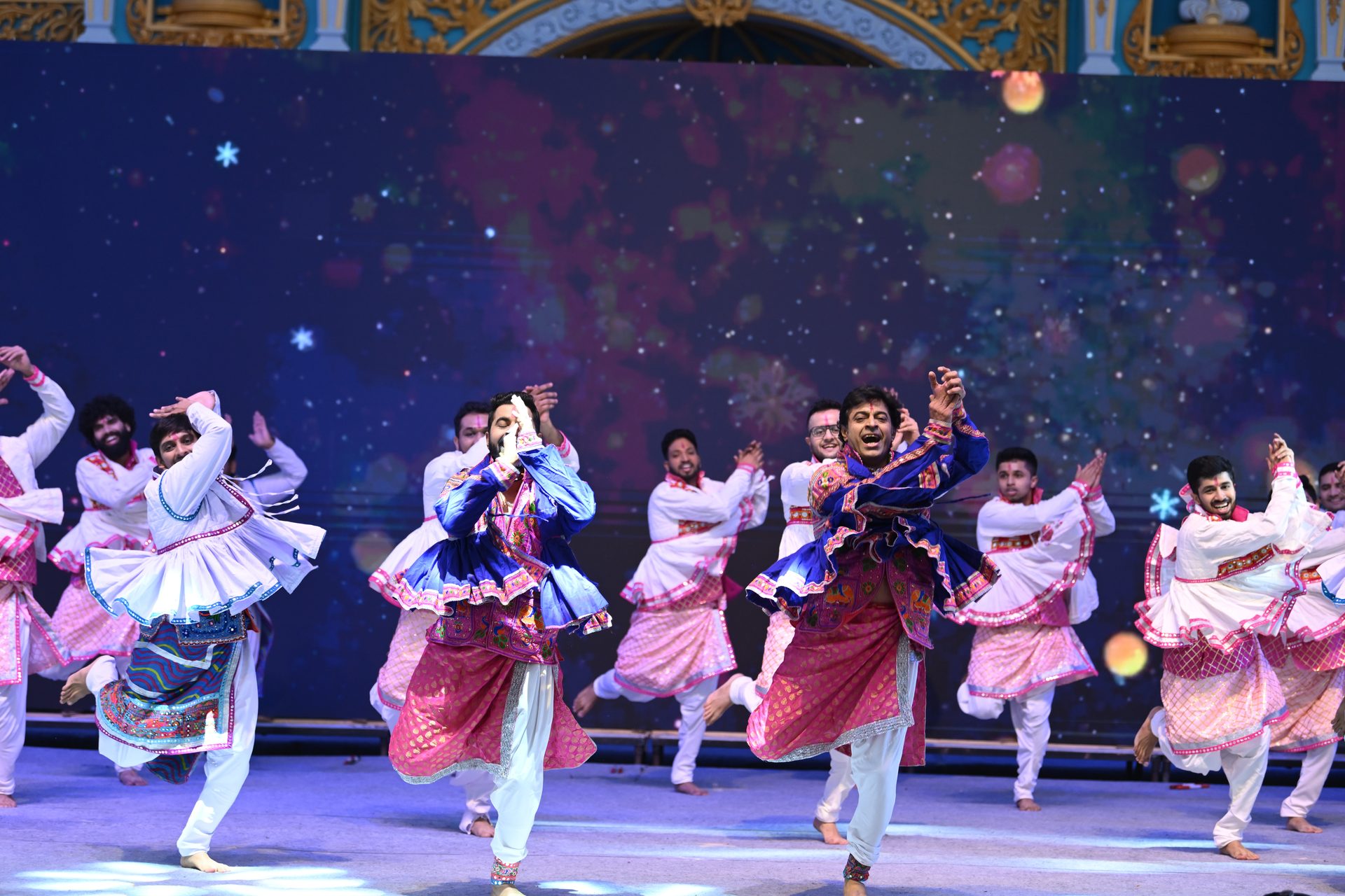 SSGD Stage Performance 8