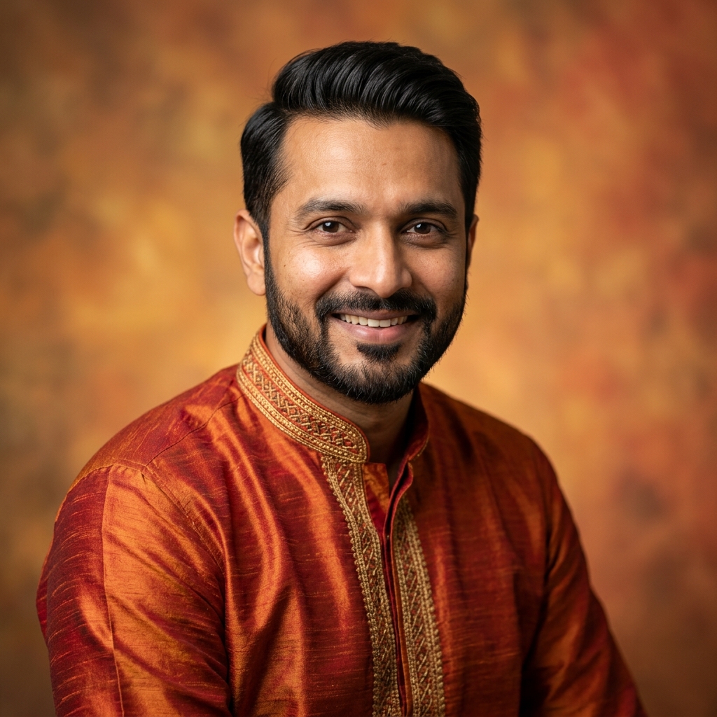 Suhrad Soni